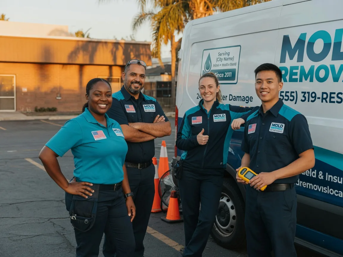 Water Damage Restoration company in Roxobel, NC